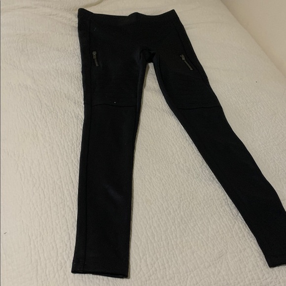 Express Black Leggings - Picture 1 of 5